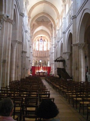 Basilique de Notre Dame